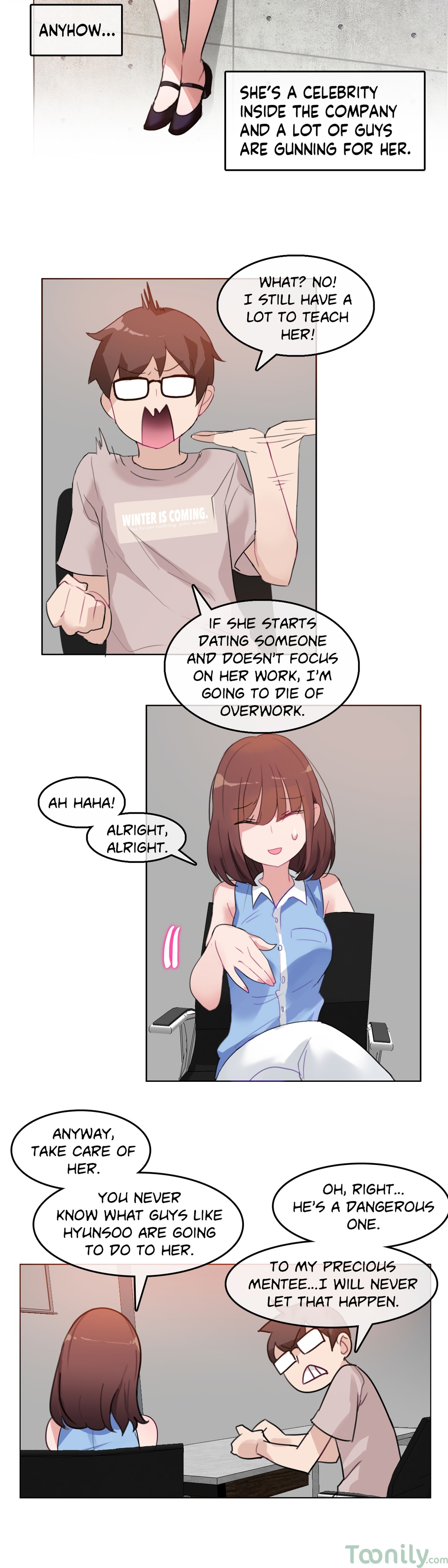 A Perverts Daily Life chapter 5 page 18