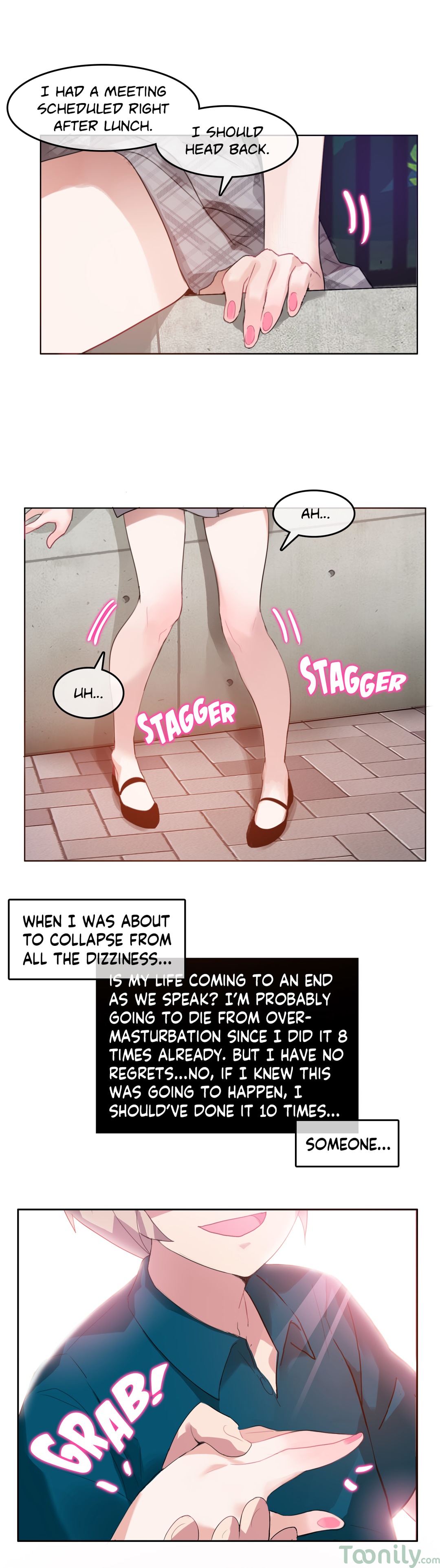 A Perverts Daily Life chapter 5 page 19
