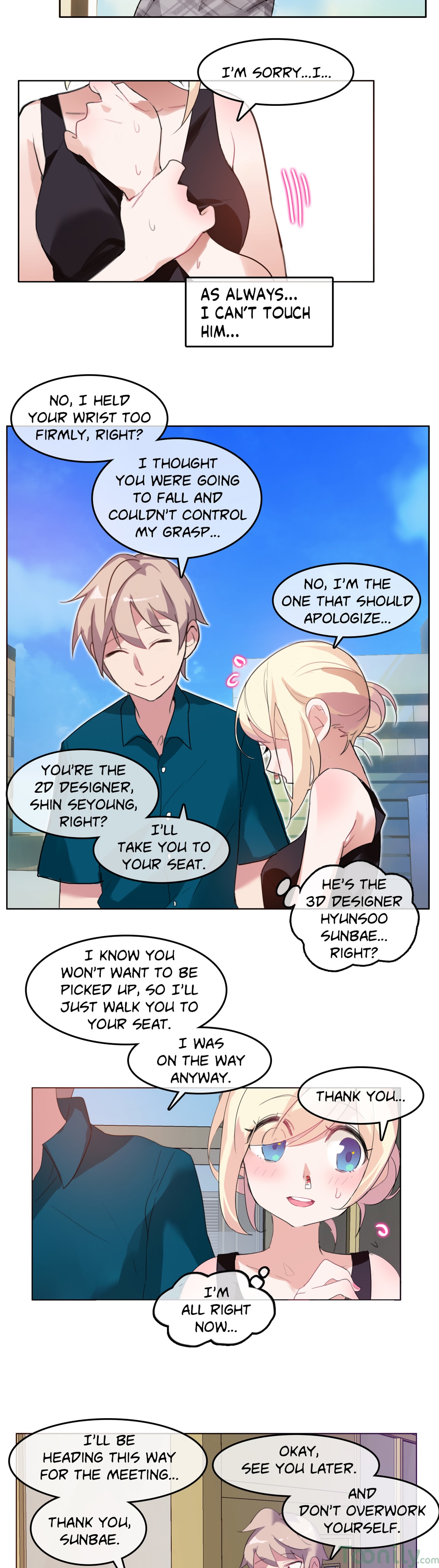 A Perverts Daily Life chapter 5 page 21