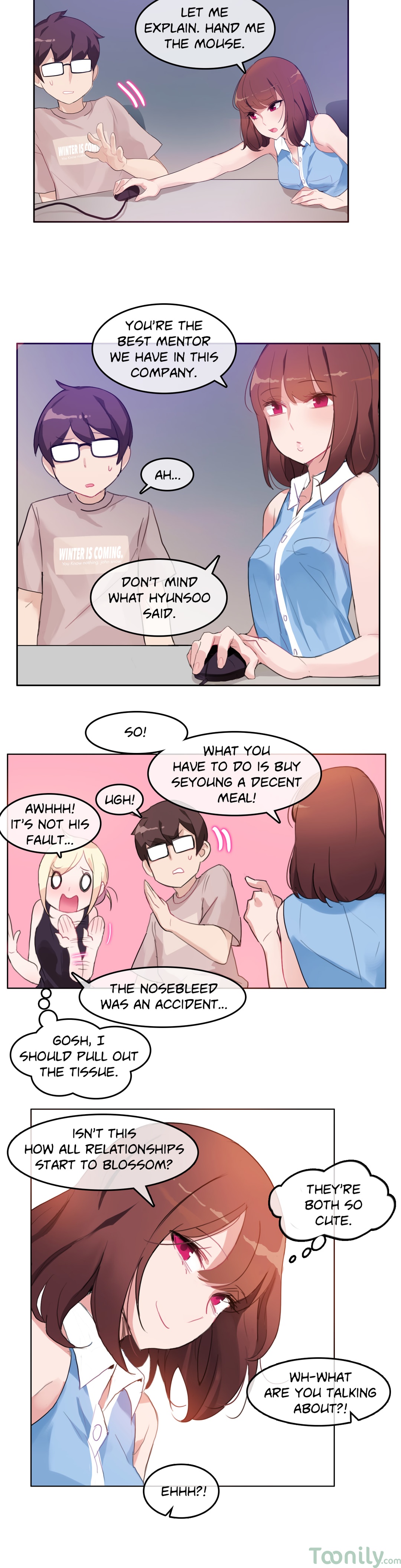 A Perverts Daily Life chapter 6 page 5