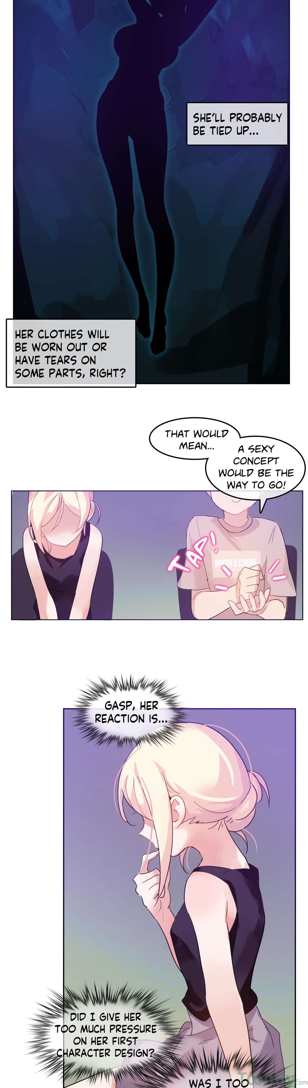 A Perverts Daily Life chapter 6 page 7