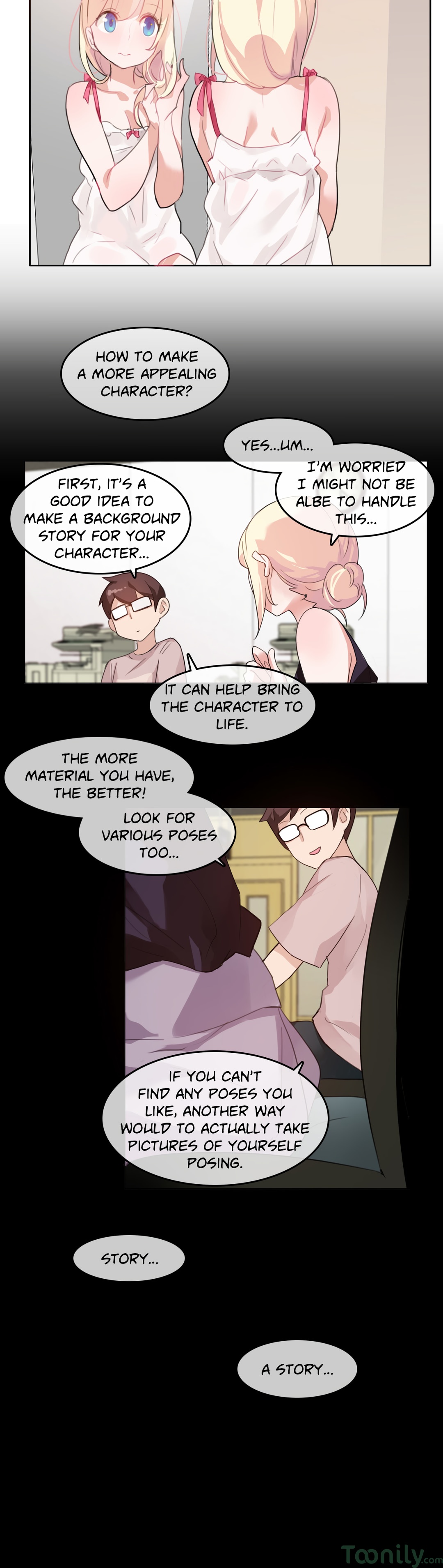 A Perverts Daily Life chapter 6 page 10