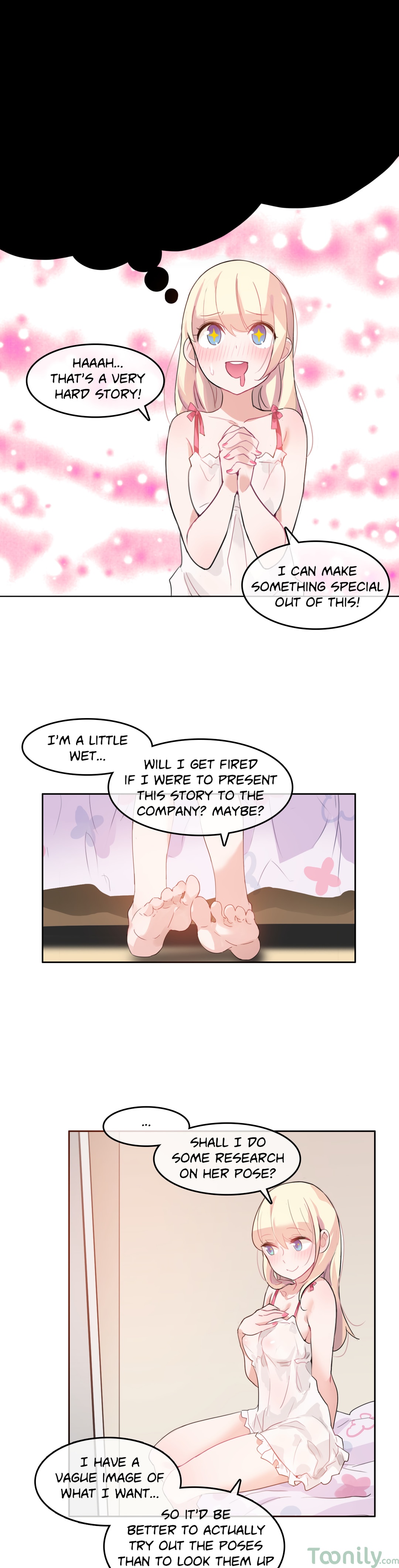 A Perverts Daily Life chapter 6 page 19