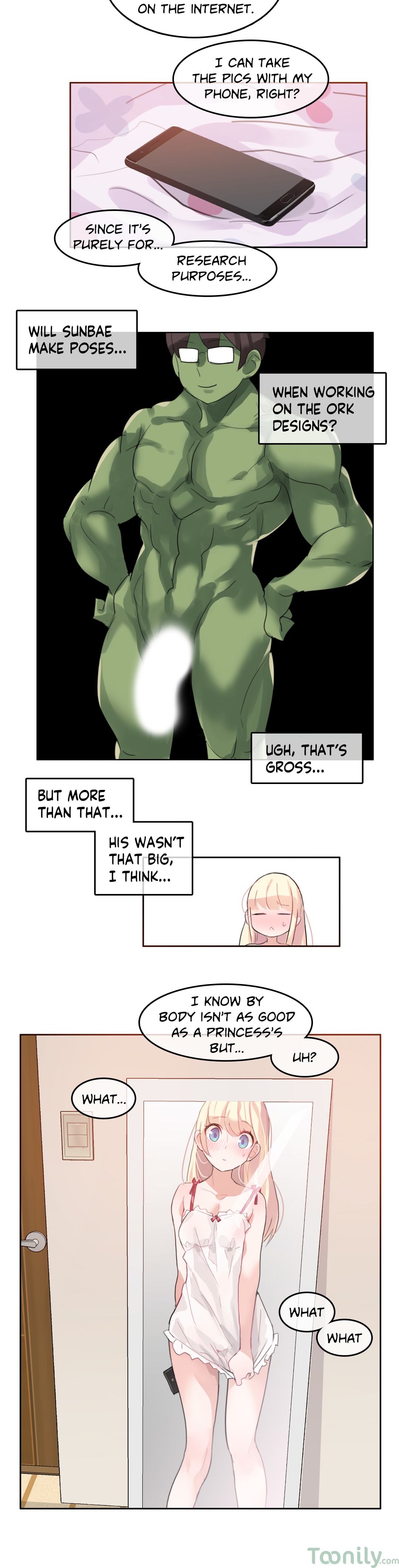 A Perverts Daily Life chapter 6 page 20