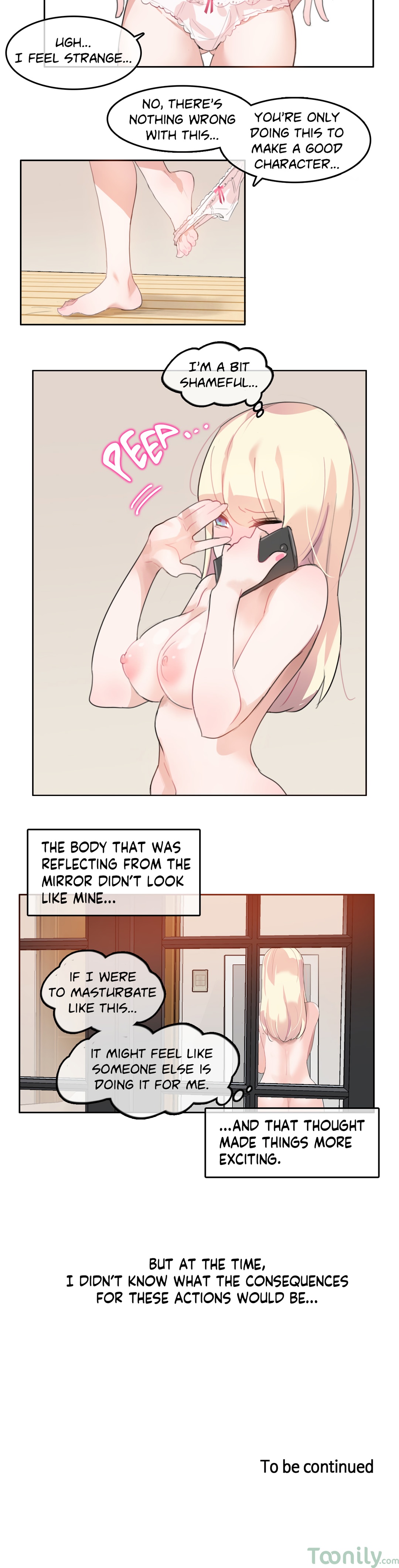 A Perverts Daily Life chapter 6 page 22
