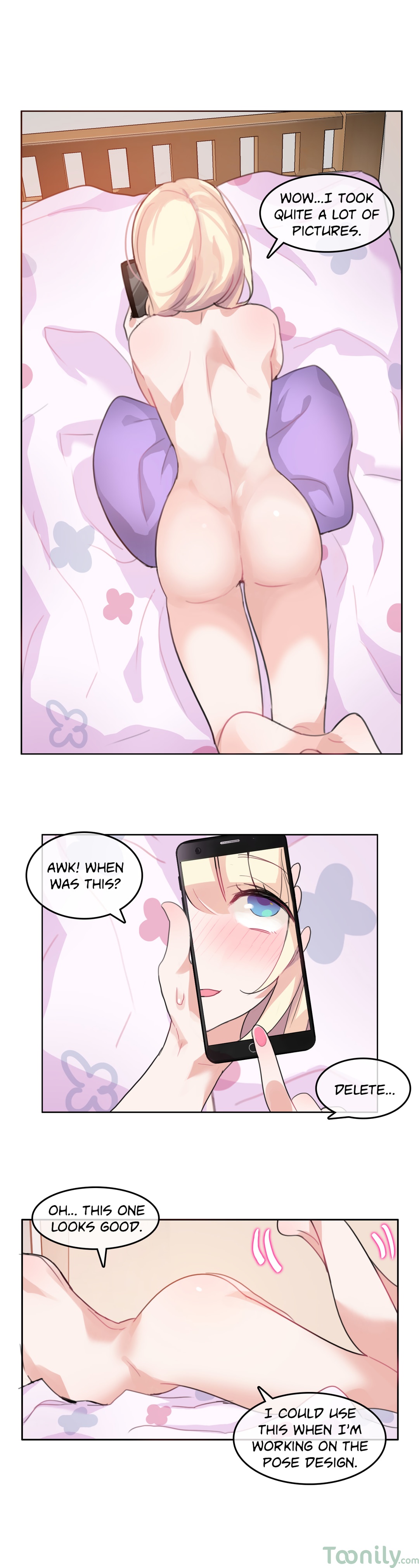A Perverts Daily Life chapter 7 page 6