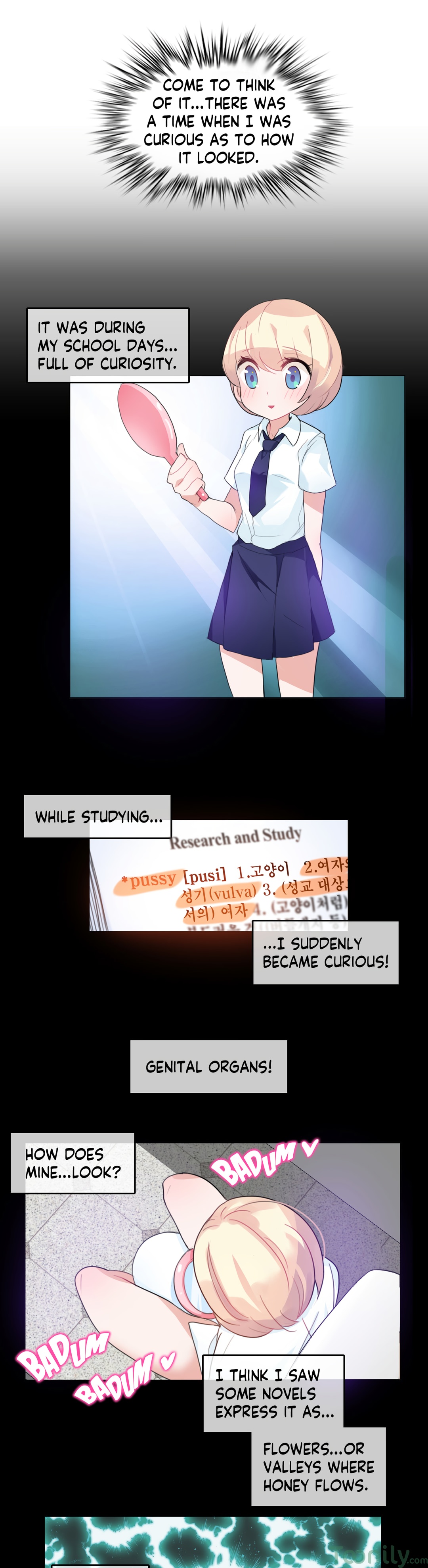 A Perverts Daily Life chapter 7 page 8