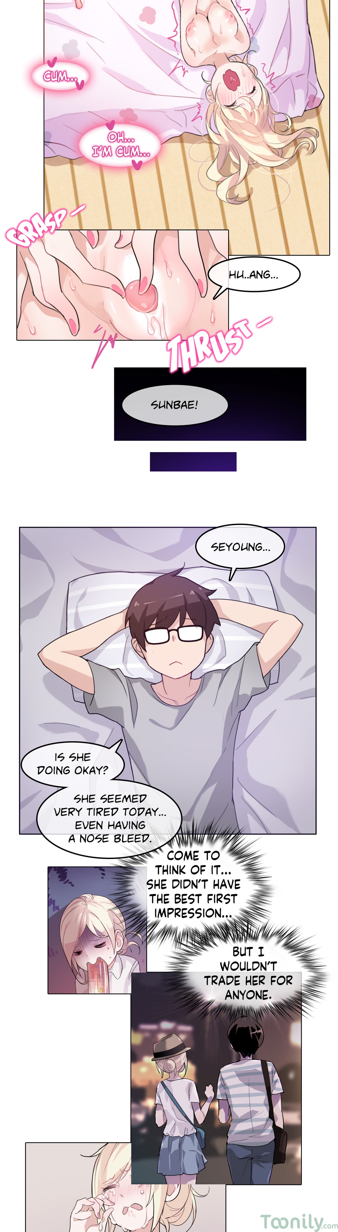 A Perverts Daily Life chapter 7 page 16