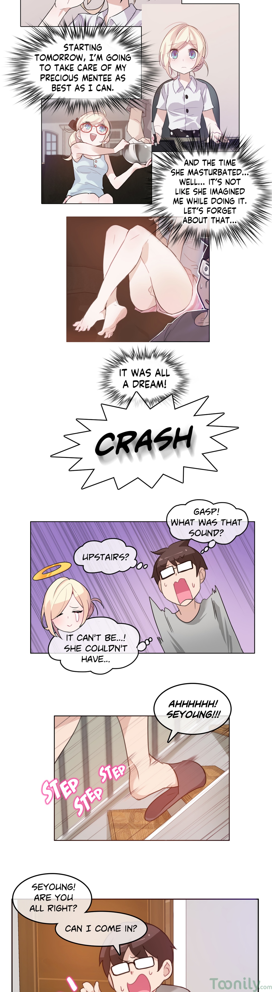 A Perverts Daily Life chapter 7 page 17