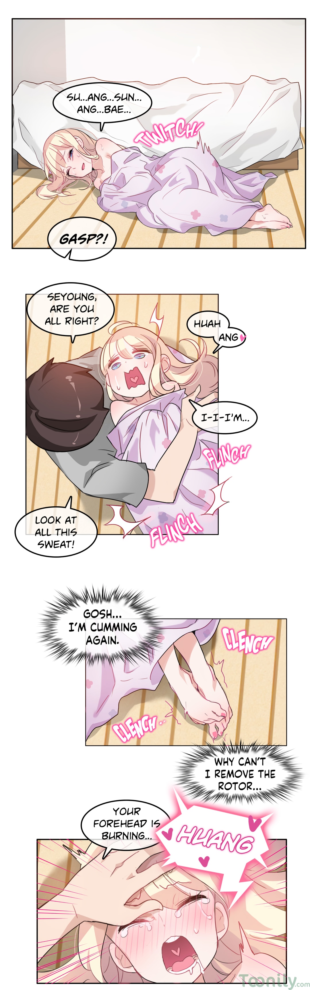 A Perverts Daily Life chapter 7 page 19