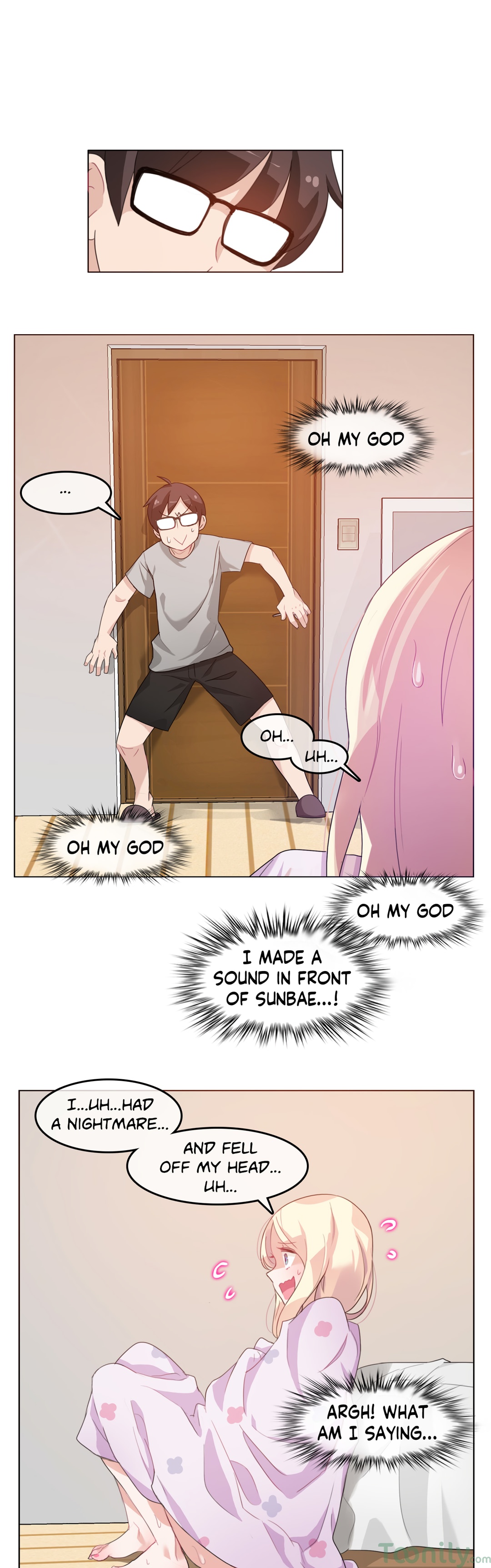 A Perverts Daily Life chapter 7 page 20