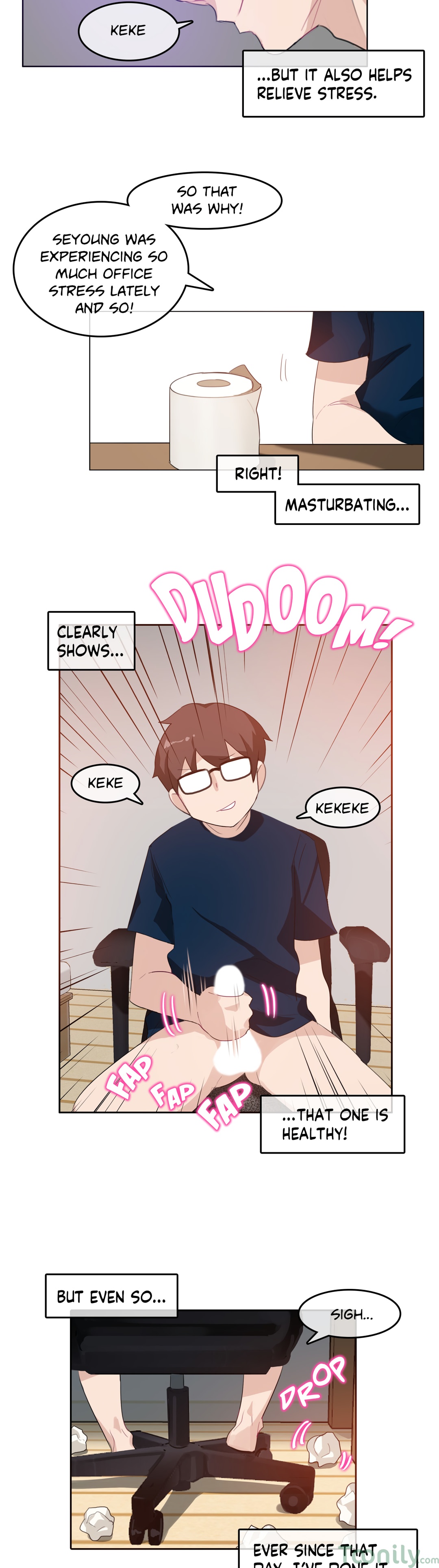 A Perverts Daily Life chapter 8 page 4
