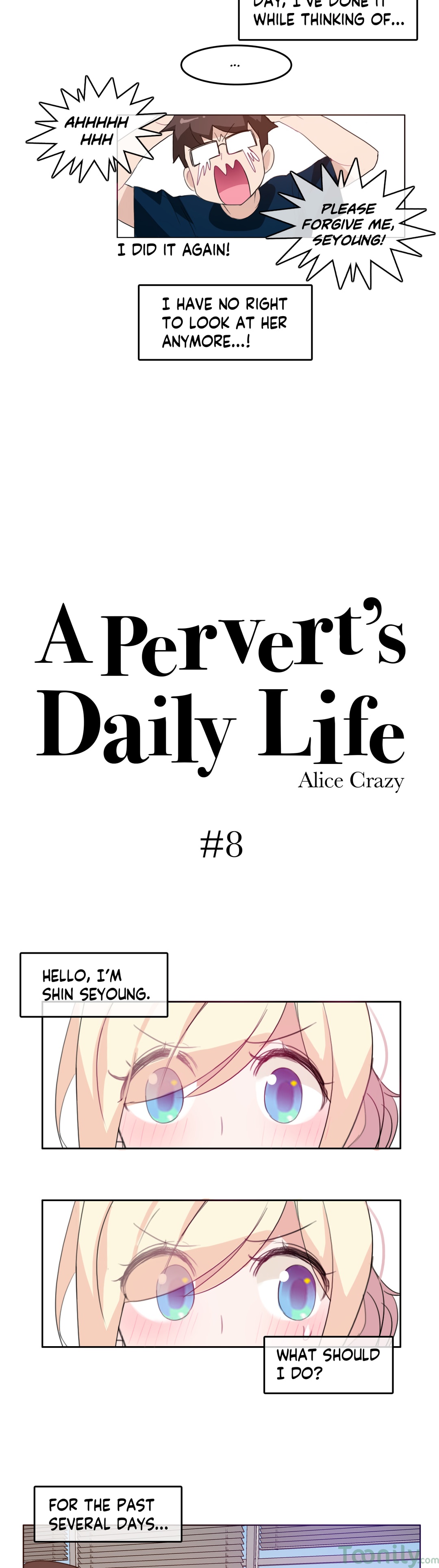 A Perverts Daily Life chapter 8 page 5