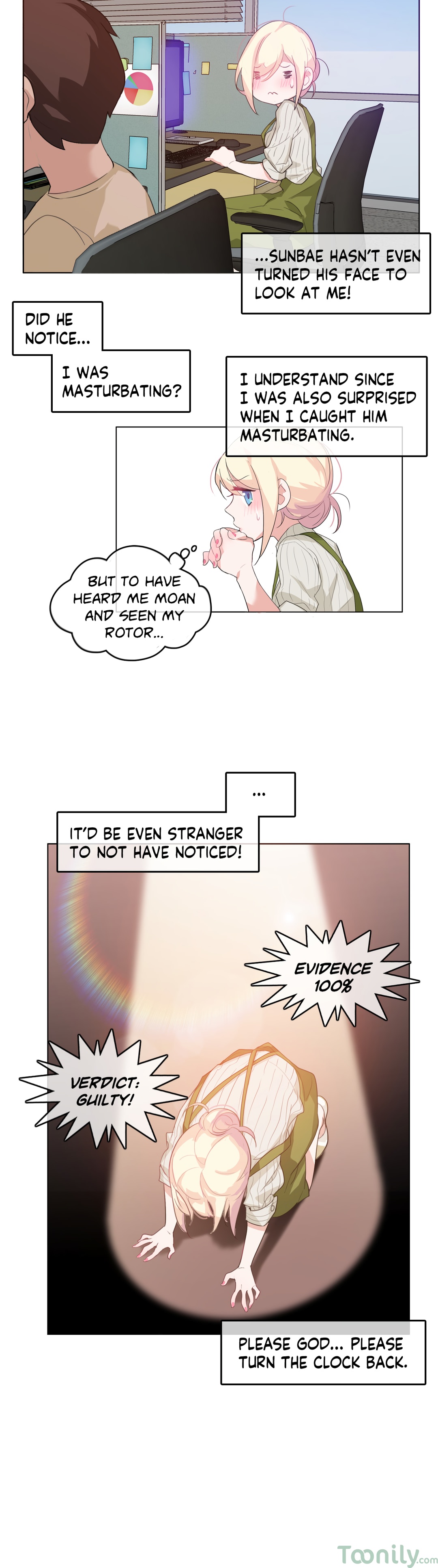 A Perverts Daily Life chapter 8 page 6
