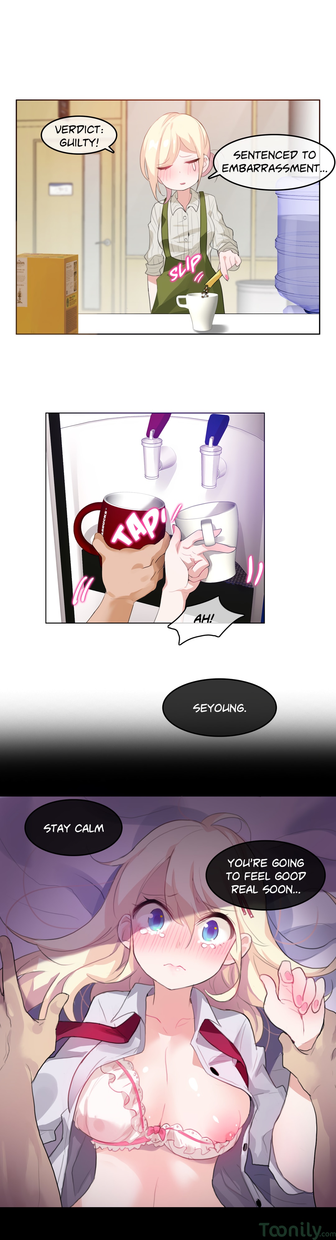 A Perverts Daily Life chapter 8 page 7
