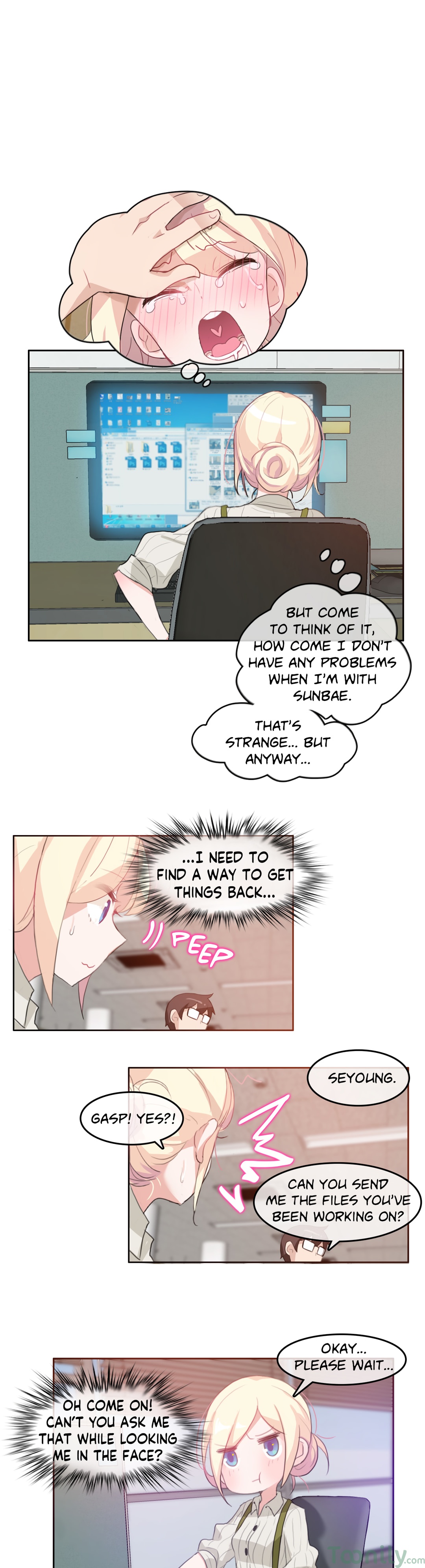 A Perverts Daily Life chapter 8 page 9