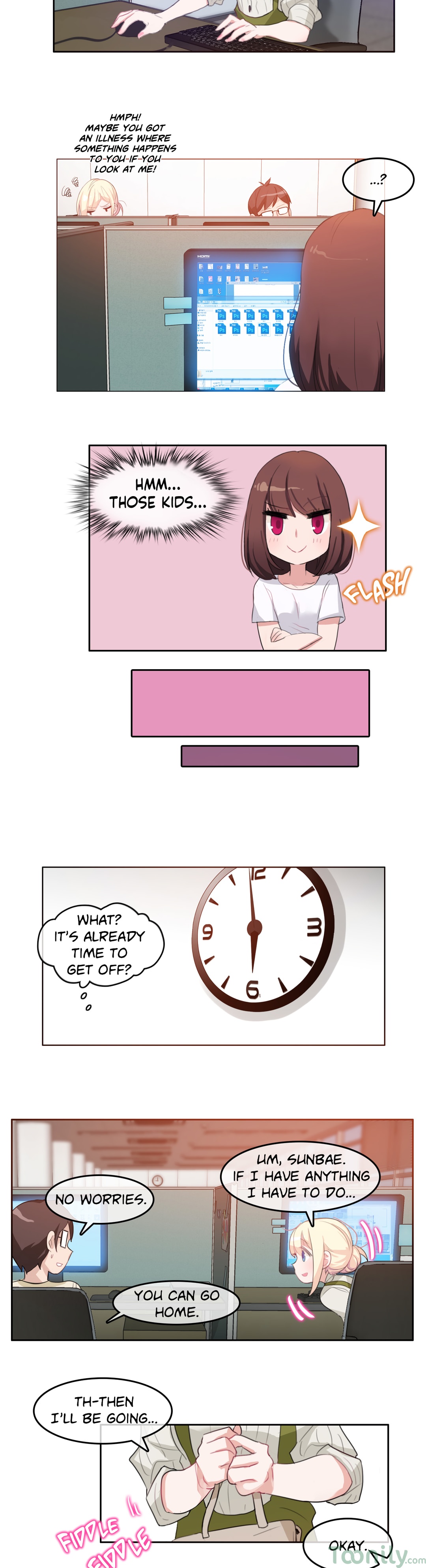 A Perverts Daily Life chapter 8 page 10