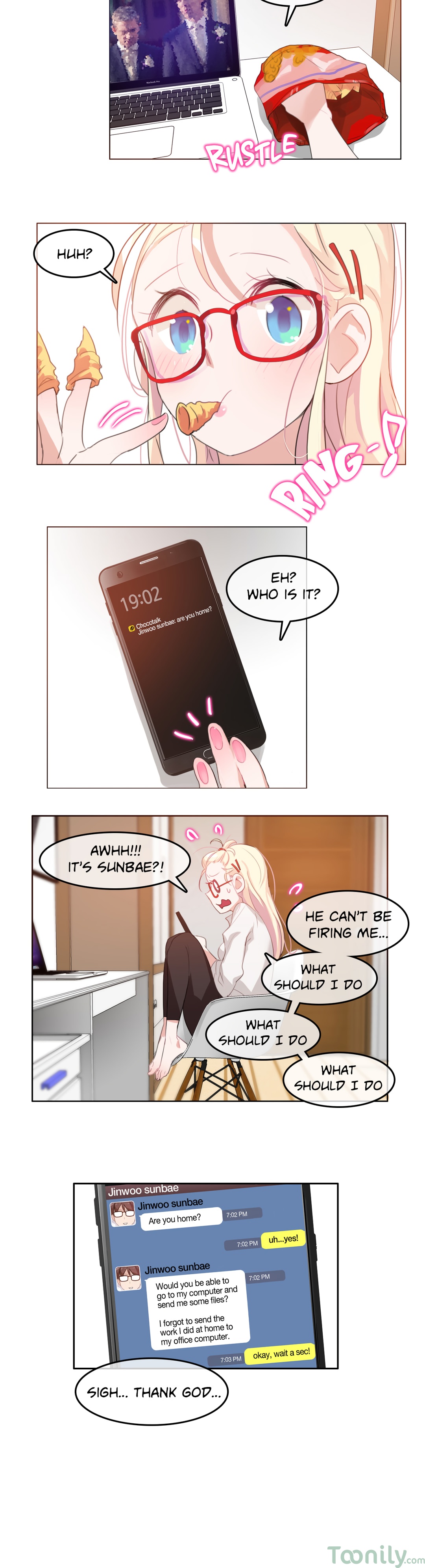 A Perverts Daily Life chapter 8 page 12