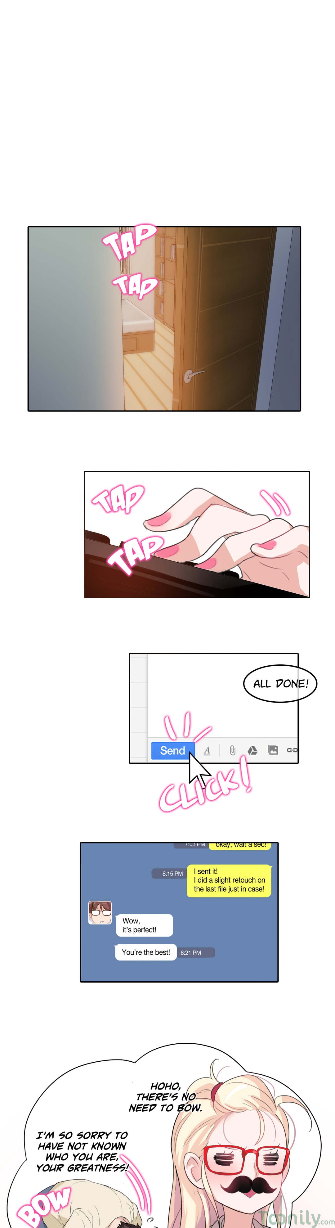 A Perverts Daily Life chapter 8 page 13