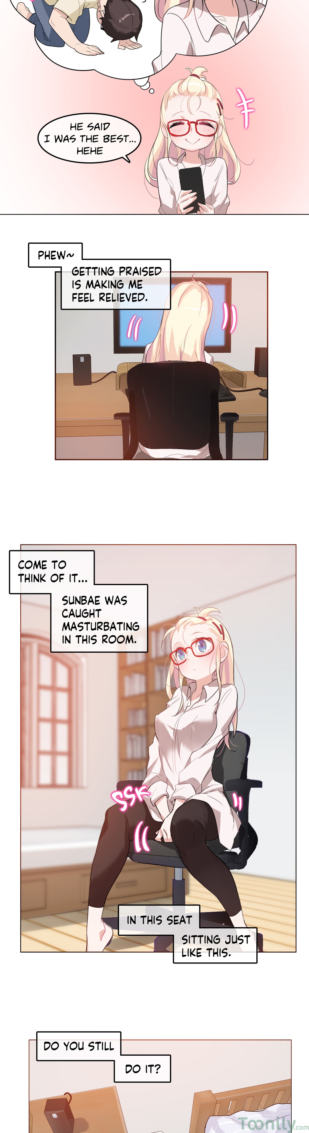 A Perverts Daily Life chapter 8 page 14