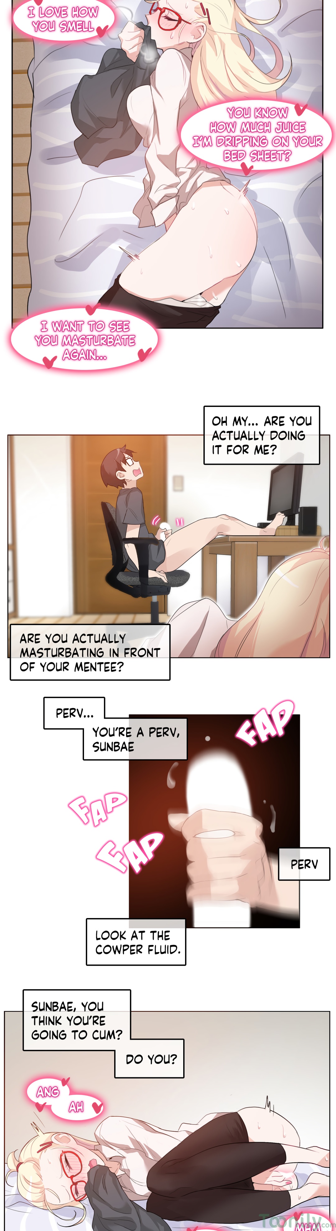 A Perverts Daily Life chapter 8 page 16
