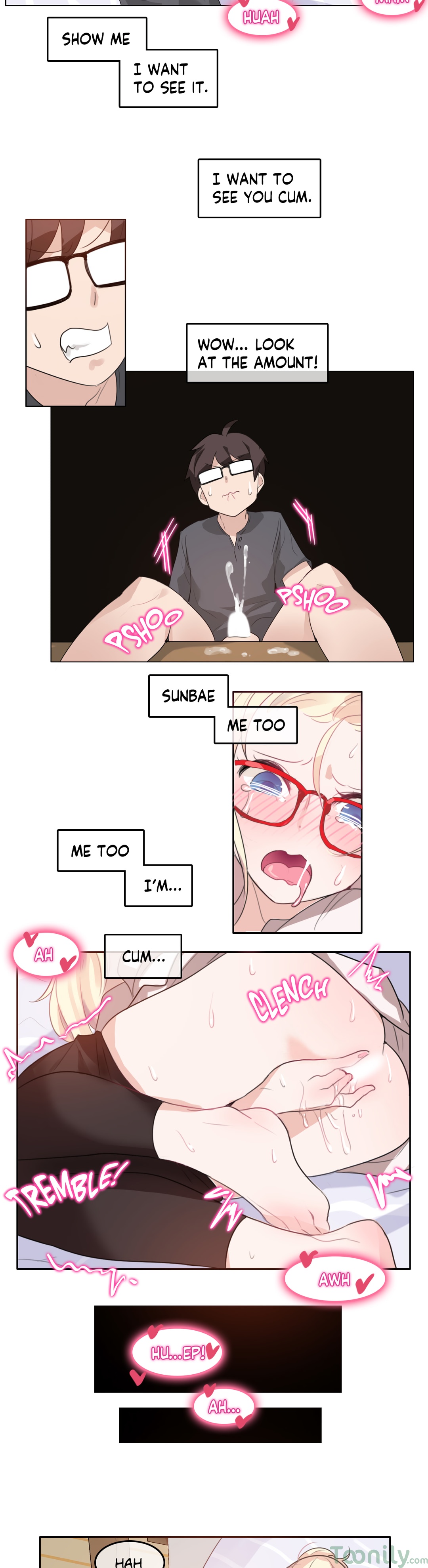 A Perverts Daily Life chapter 8 page 17