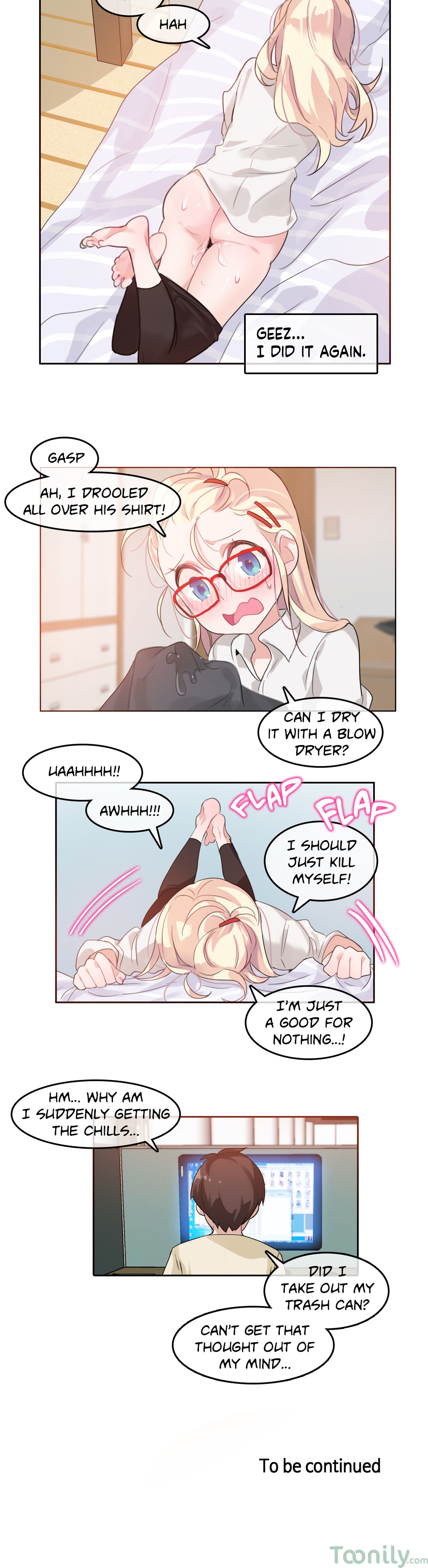 A Perverts Daily Life chapter 8 page 18