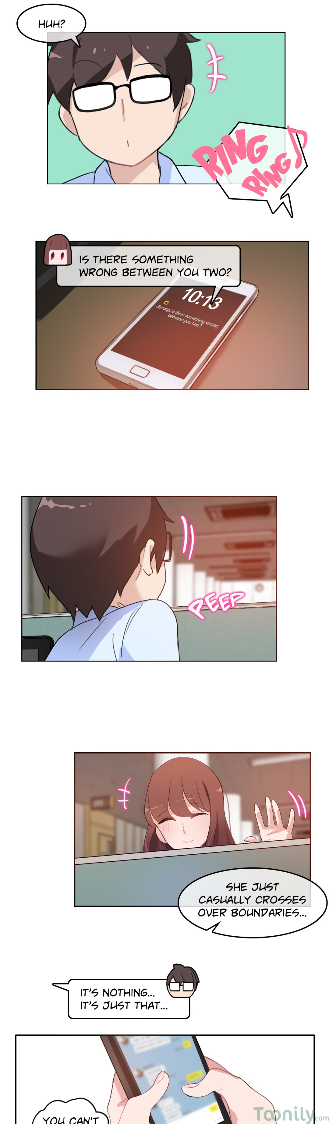 A Perverts Daily Life chapter 9 page 3