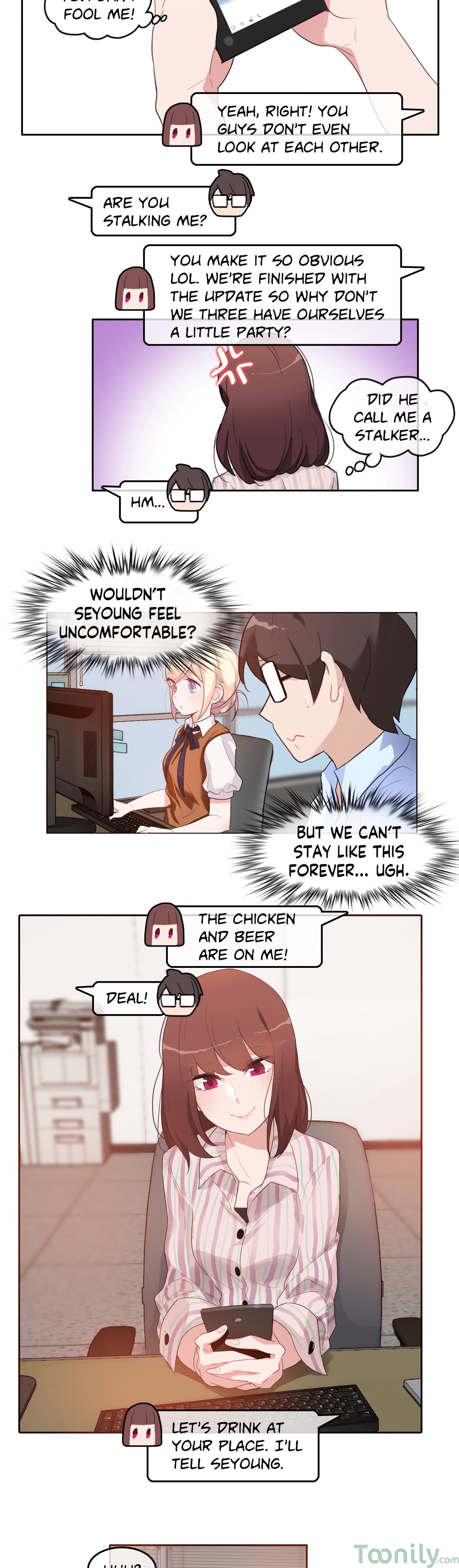 A Perverts Daily Life chapter 9 page 4