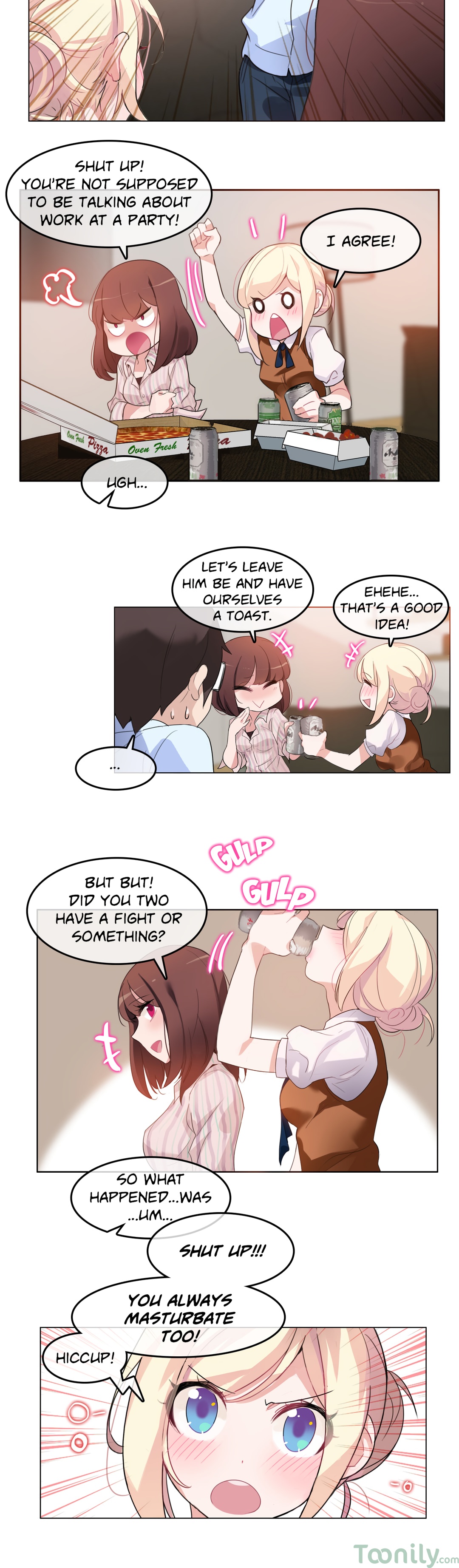 A Perverts Daily Life chapter 9 page 6