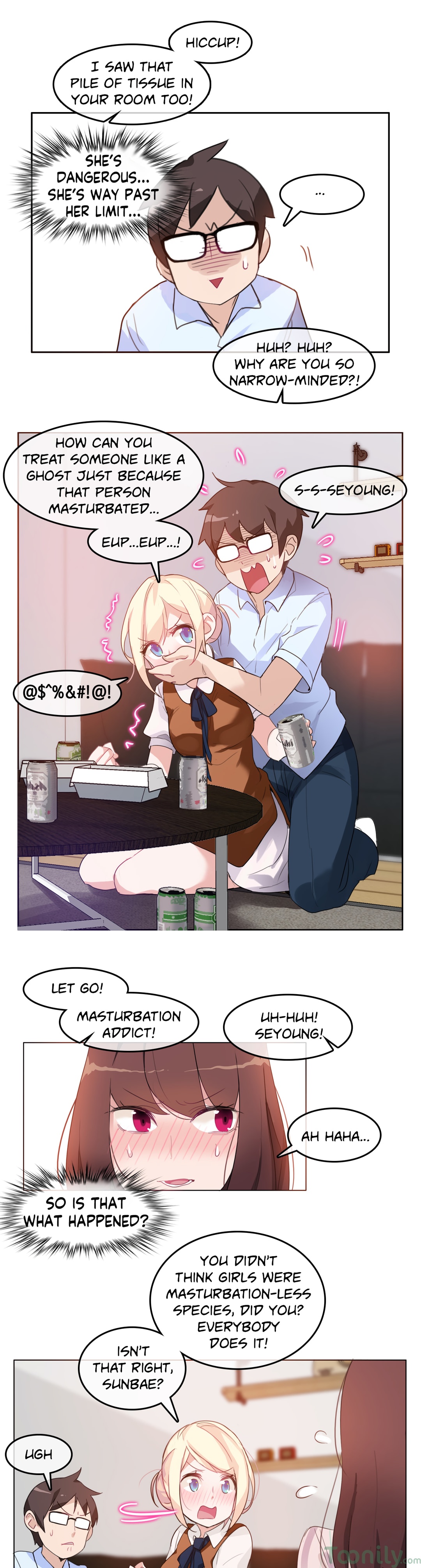A Perverts Daily Life chapter 9 page 7