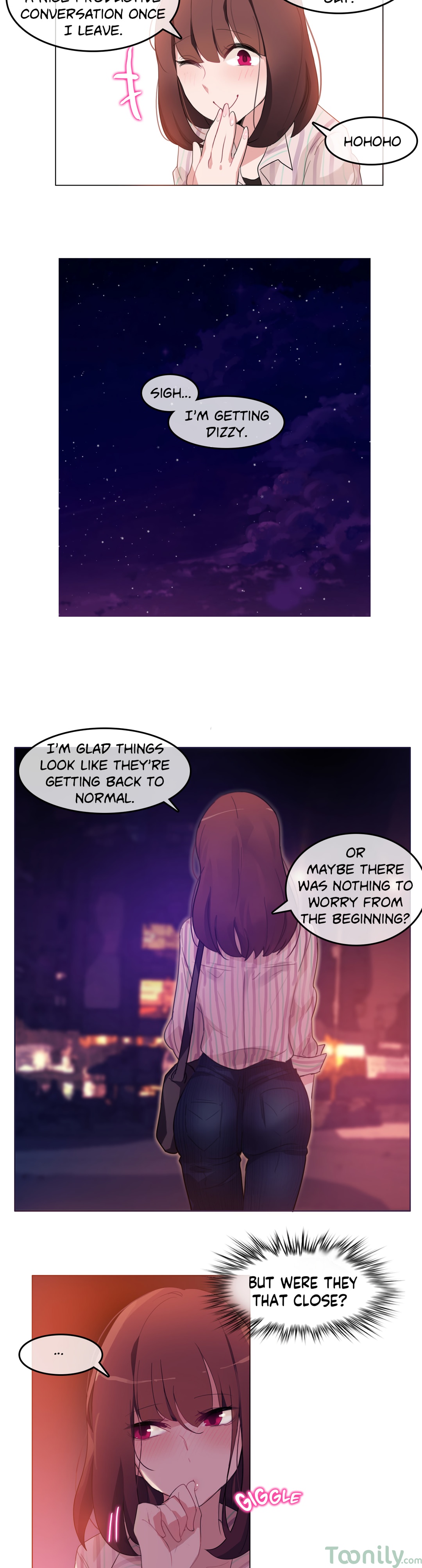 A Perverts Daily Life chapter 9 page 9