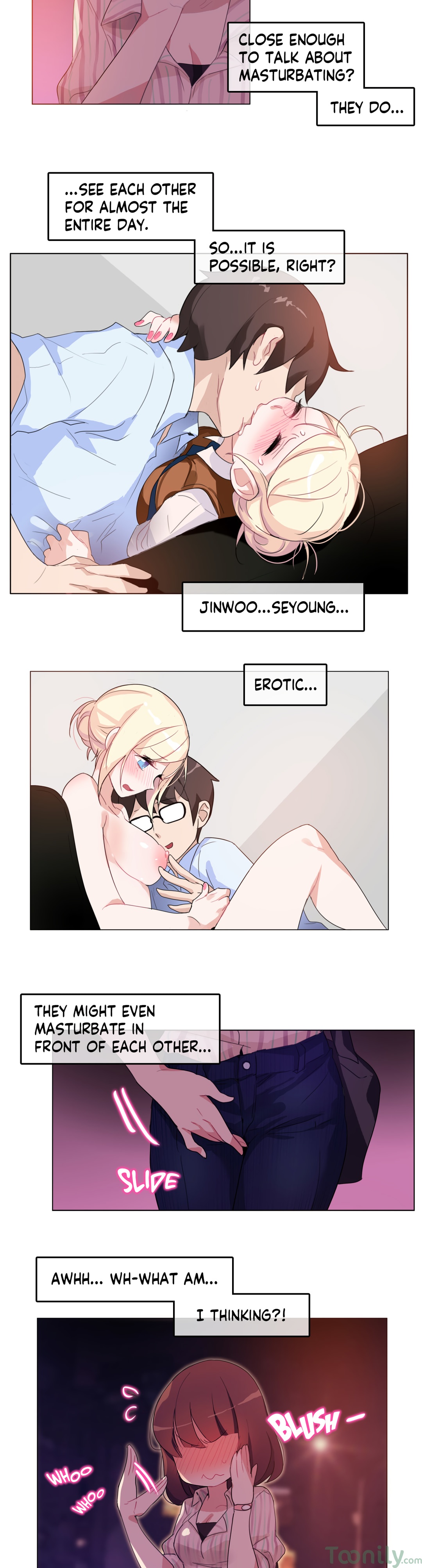 A Perverts Daily Life chapter 9 page 10