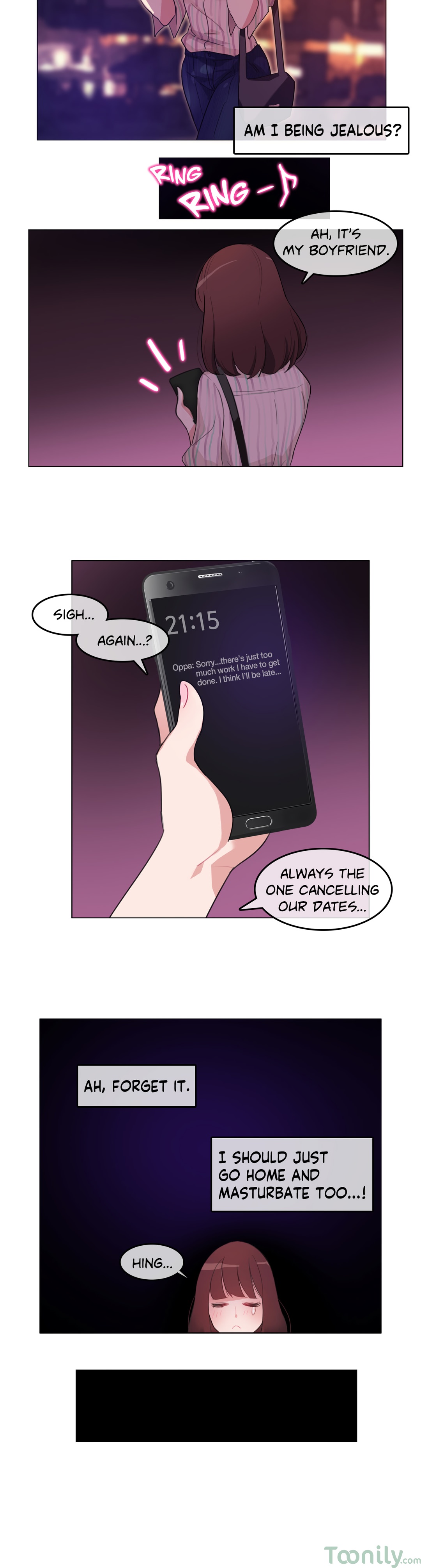 A Perverts Daily Life chapter 9 page 11