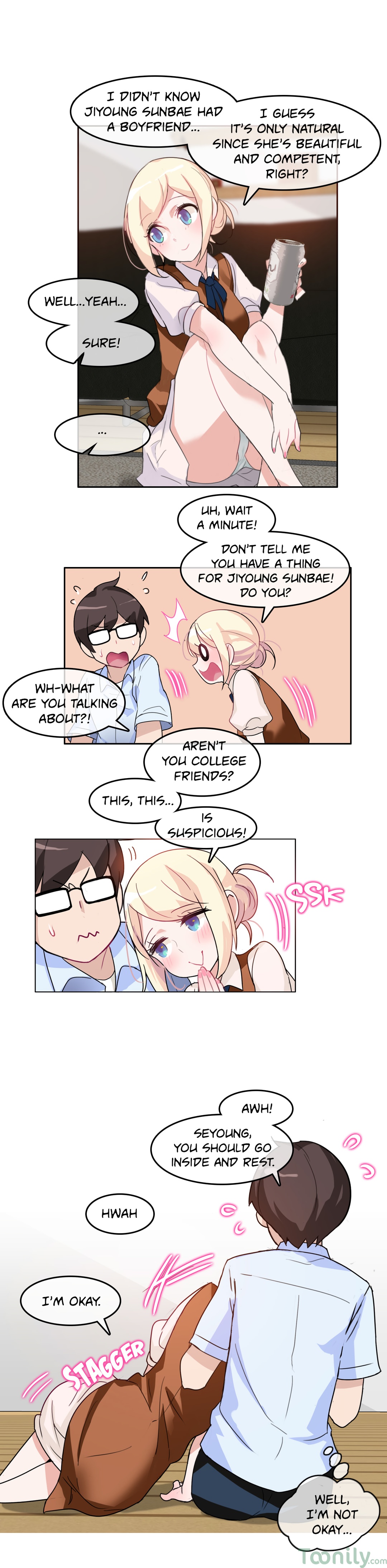 A Perverts Daily Life chapter 9 page 12