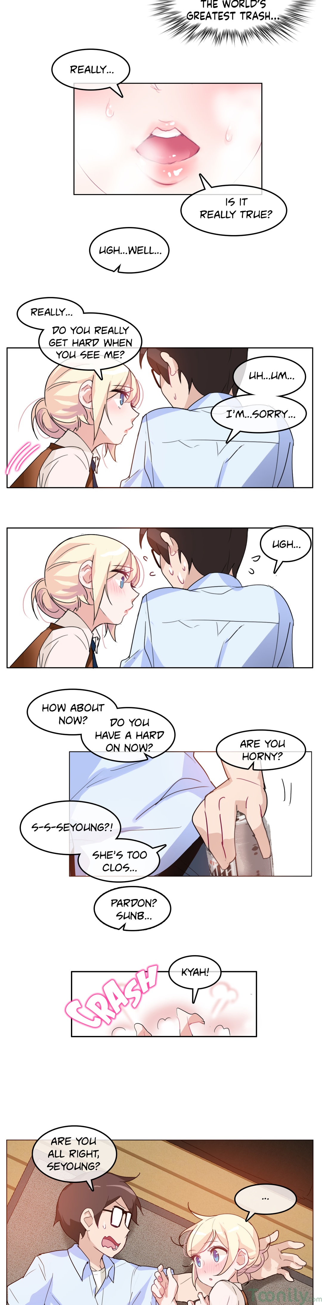 A Perverts Daily Life chapter 9 page 14