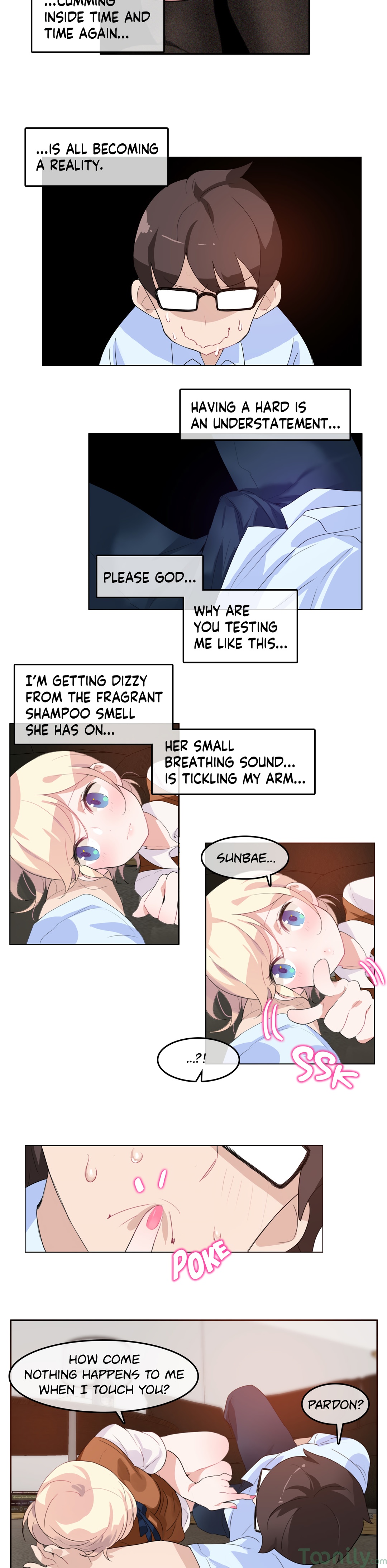 A Perverts Daily Life chapter 9 page 16