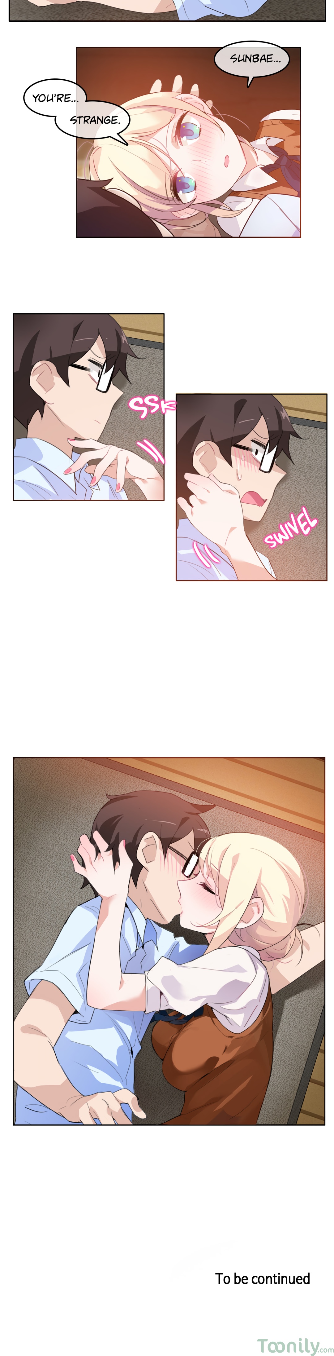 A Perverts Daily Life chapter 9 page 17
