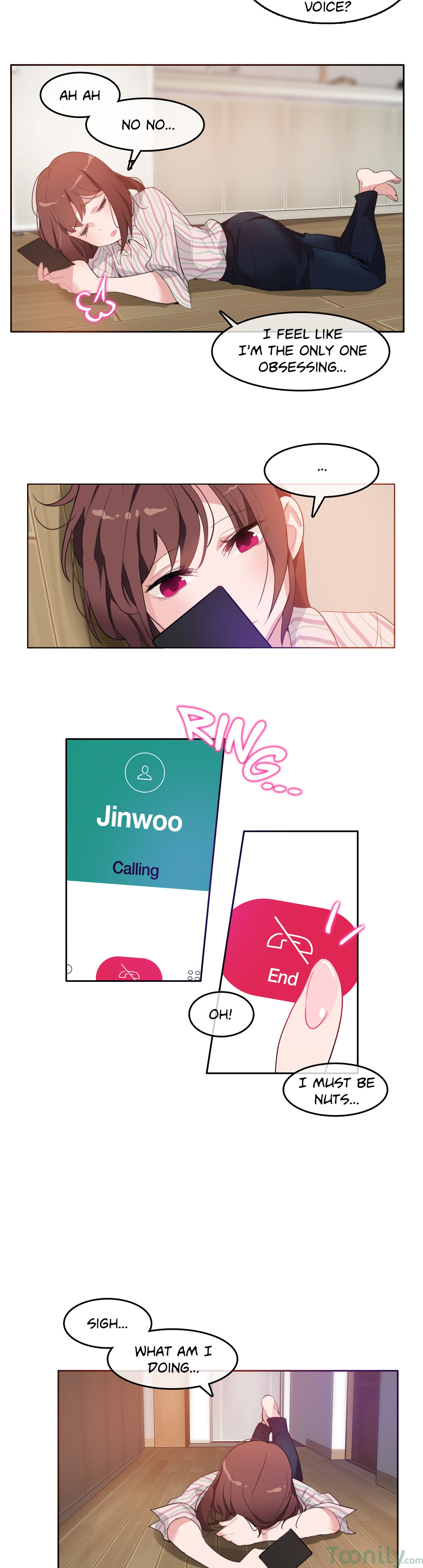 A Perverts Daily Life chapter 10 page 3