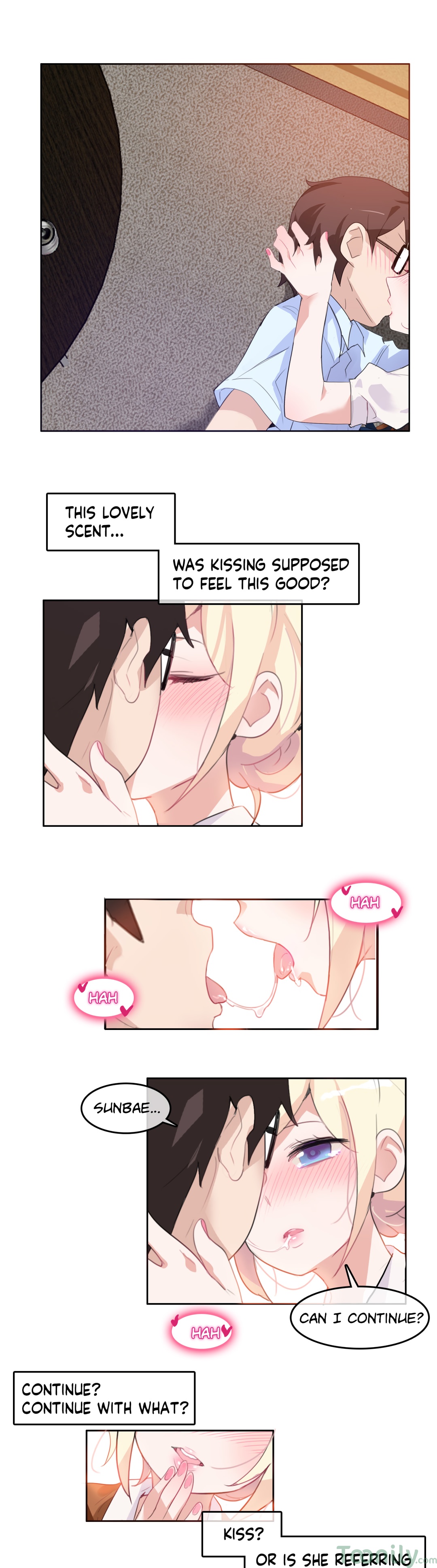 A Perverts Daily Life chapter 10 page 7