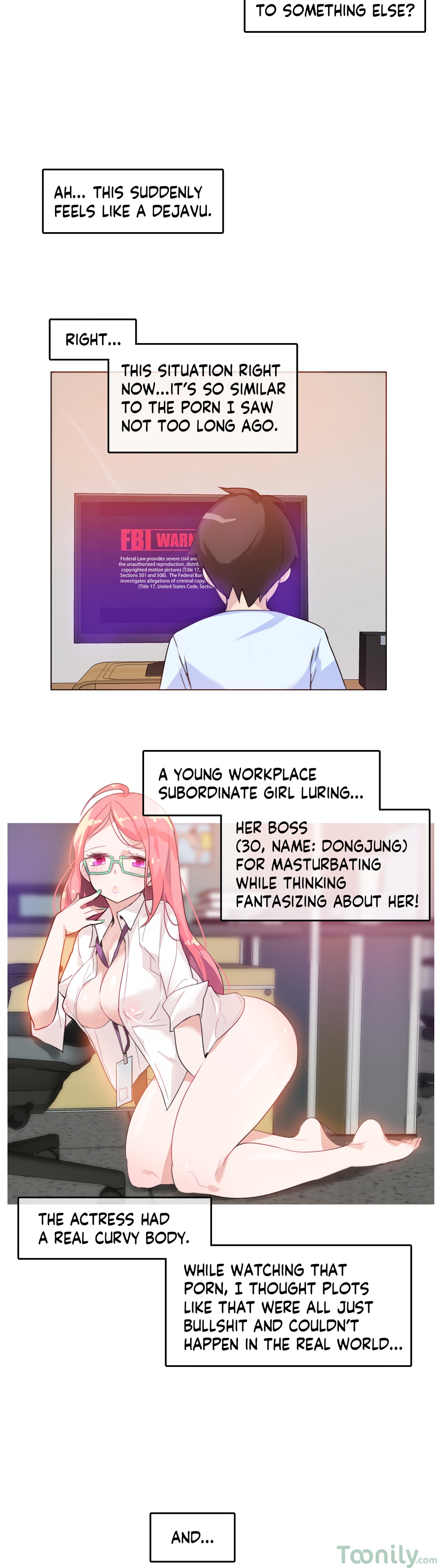 A Perverts Daily Life chapter 10 page 8