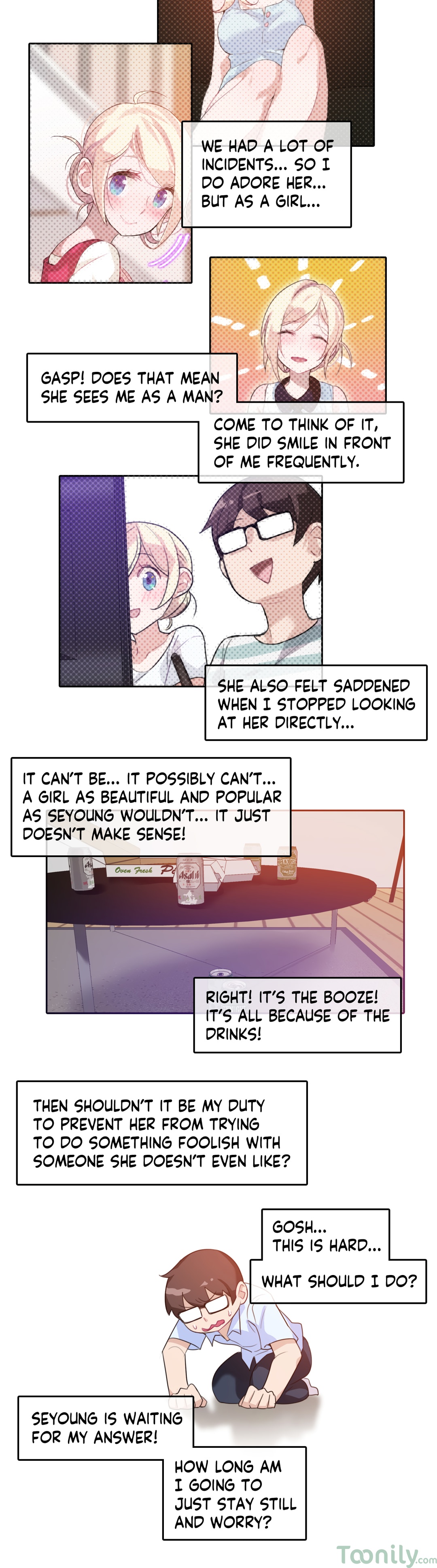 A Perverts Daily Life chapter 10 page 10
