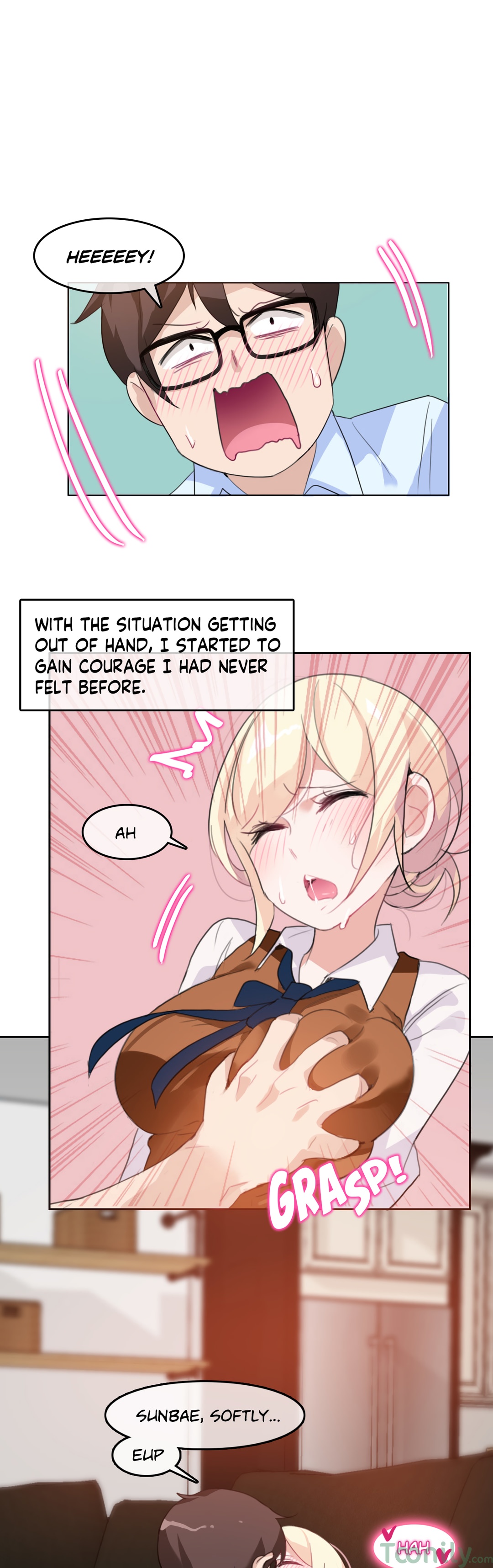 A Perverts Daily Life chapter 10 page 13