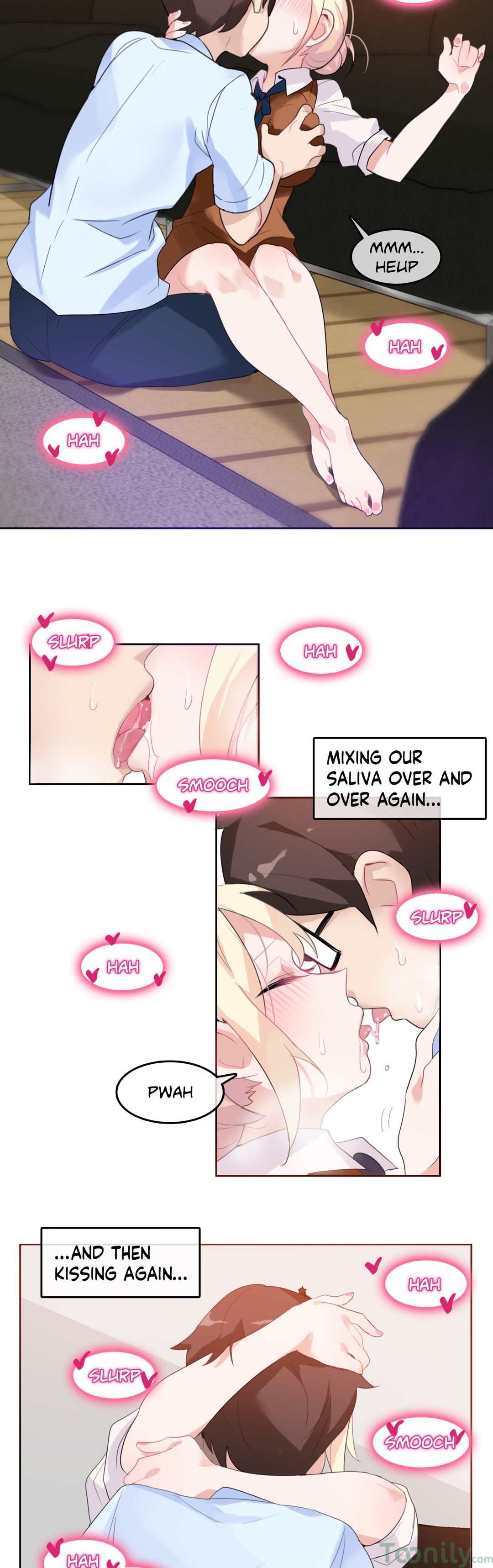 A Perverts Daily Life chapter 10 page 14
