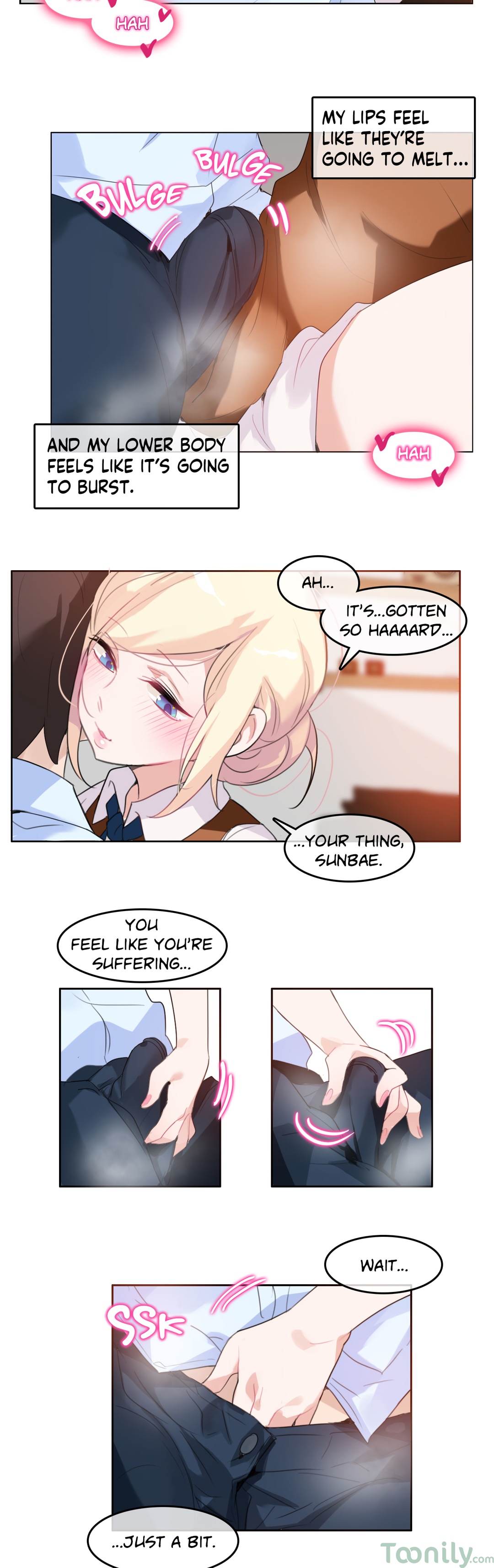 A Perverts Daily Life chapter 10 page 15