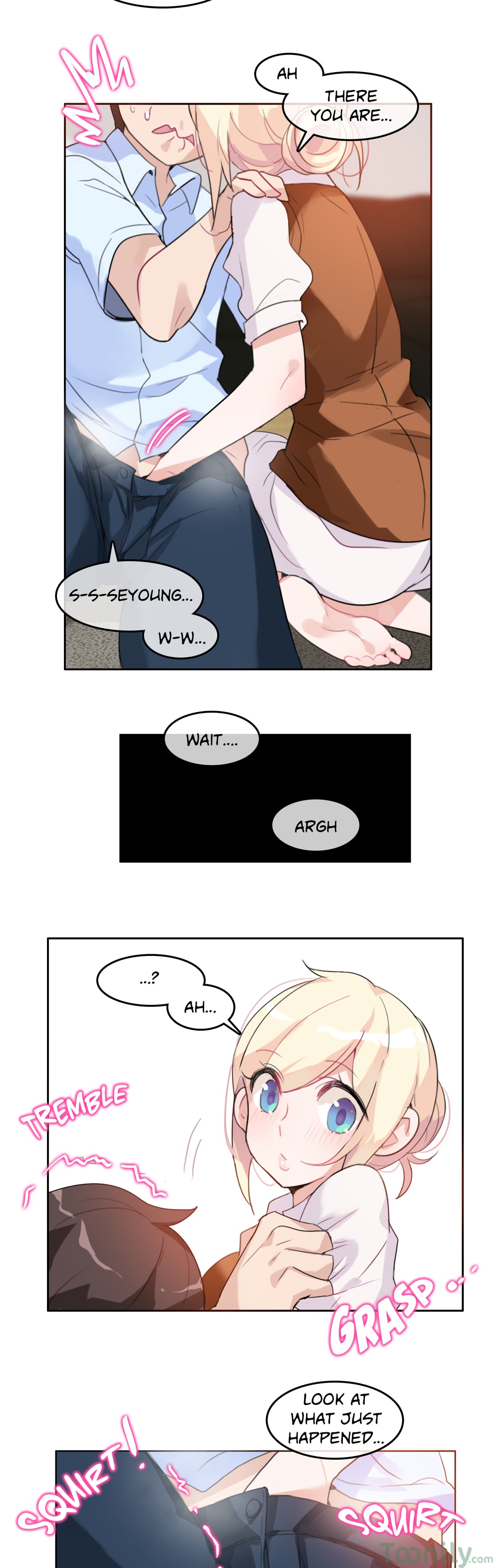 A Perverts Daily Life chapter 10 page 16