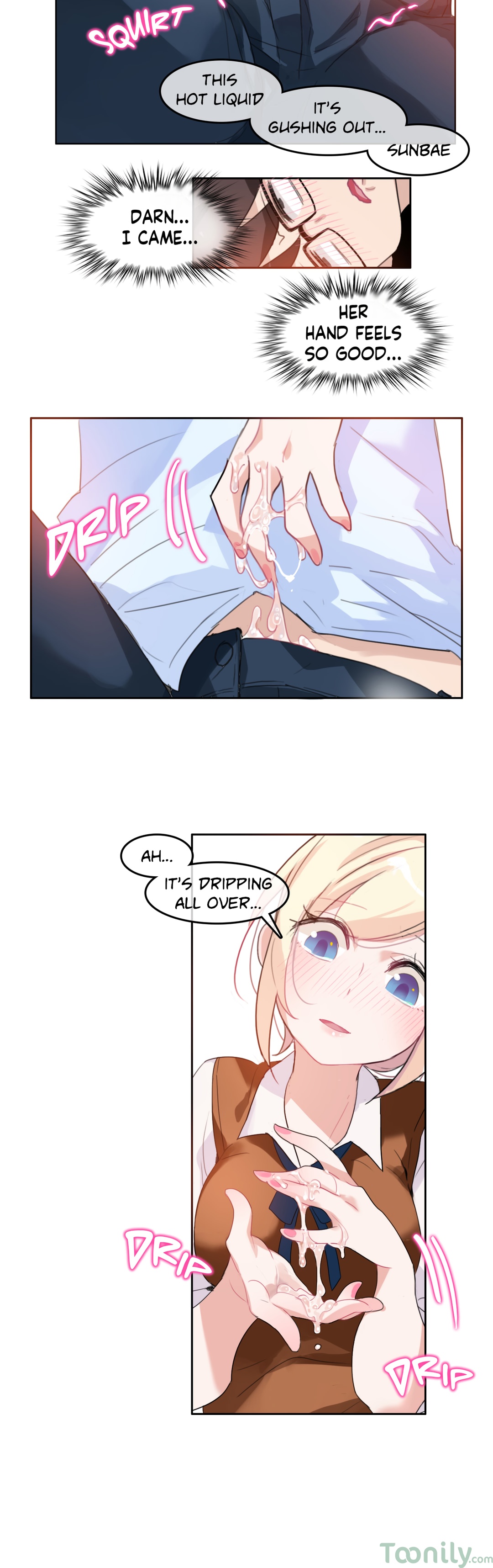 A Perverts Daily Life chapter 10 page 17