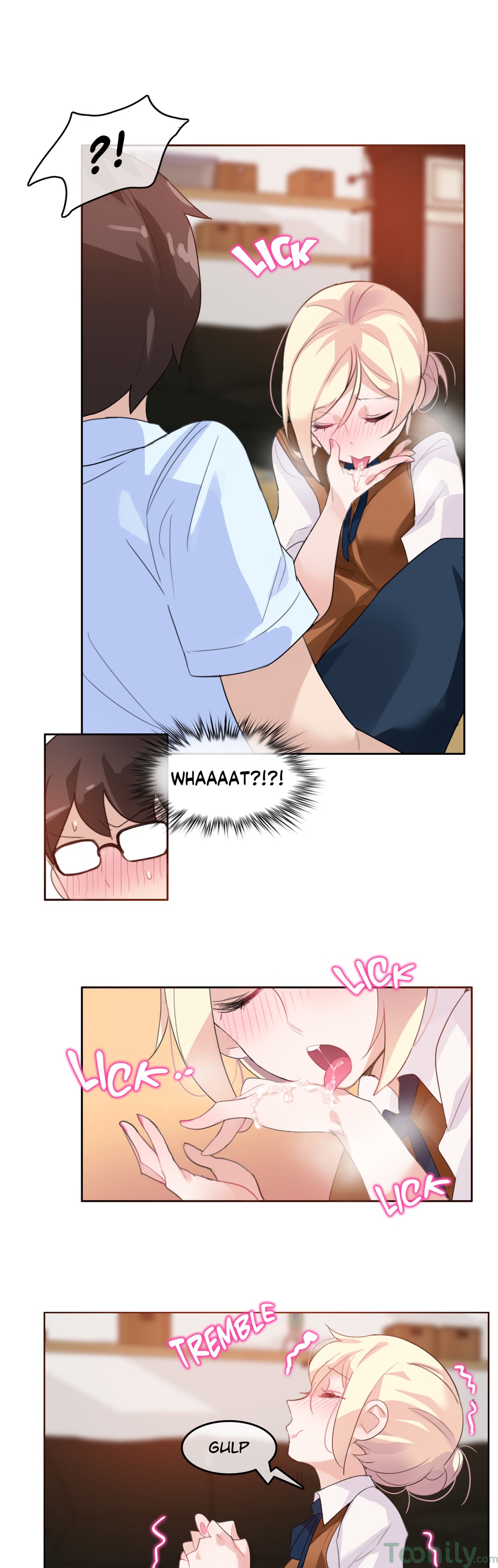 A Perverts Daily Life chapter 10 page 18