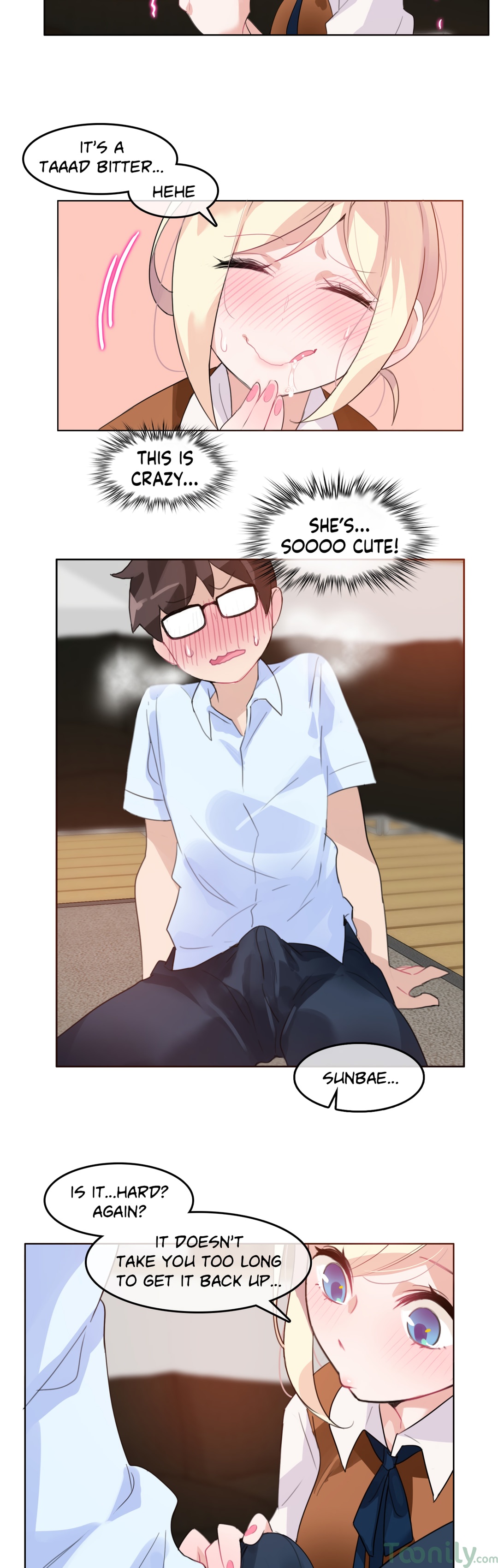 A Perverts Daily Life chapter 10 page 19