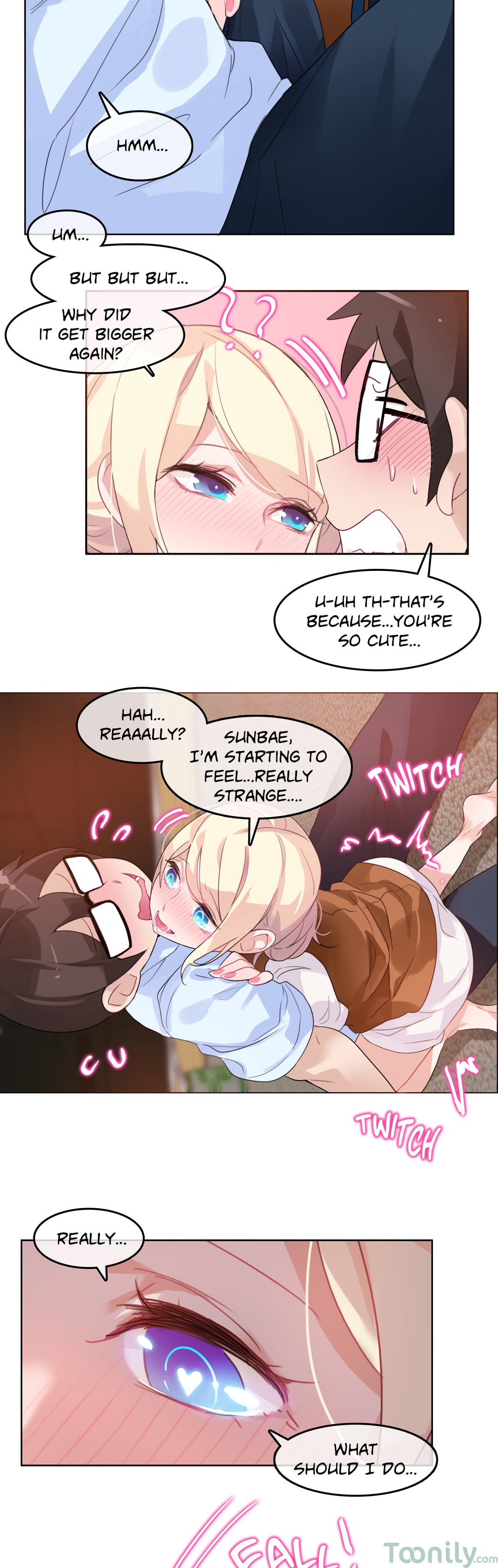 A Perverts Daily Life chapter 10 page 20